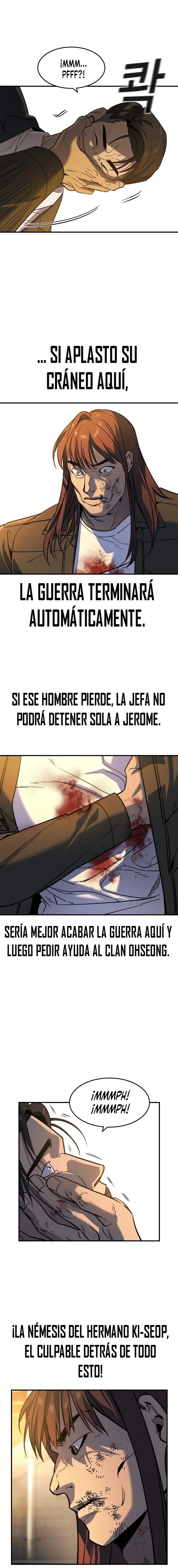 El Heredero de la Venganza Capítulo 19 en Línea - página 11
