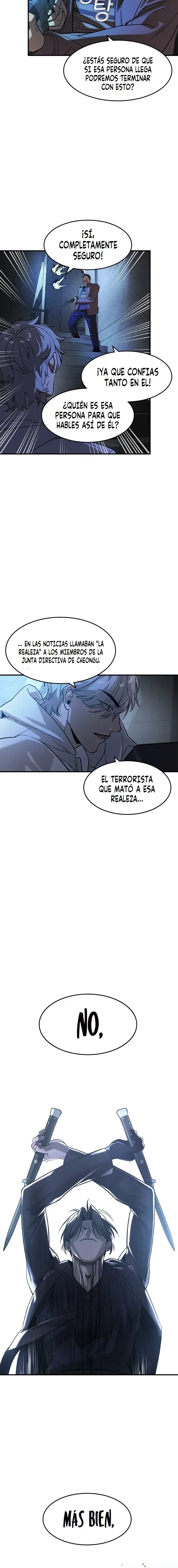 El Heredero de la Venganza Capítulo 19 en Línea - página 16