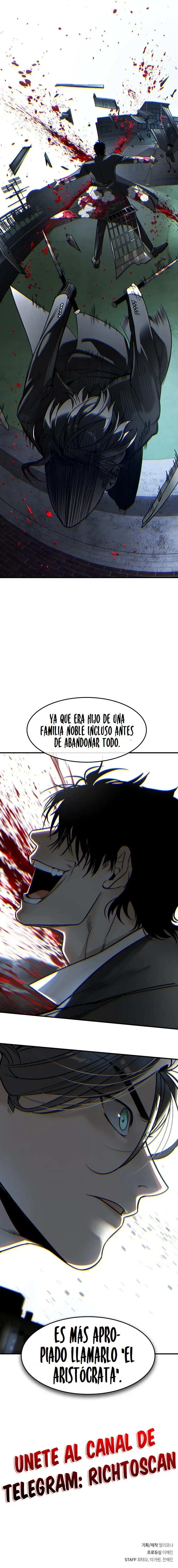 El Heredero de la Venganza Capítulo 19 en Línea - página 17