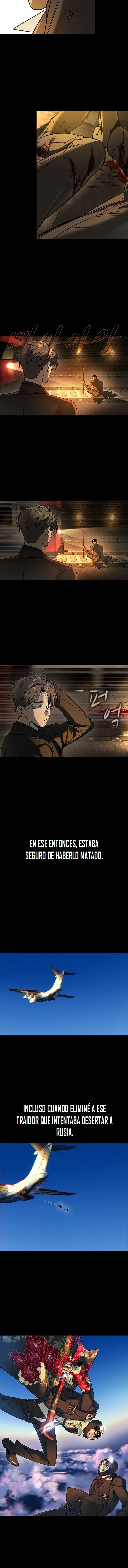El Heredero de la Venganza Capítulo 20 en Línea - página 4