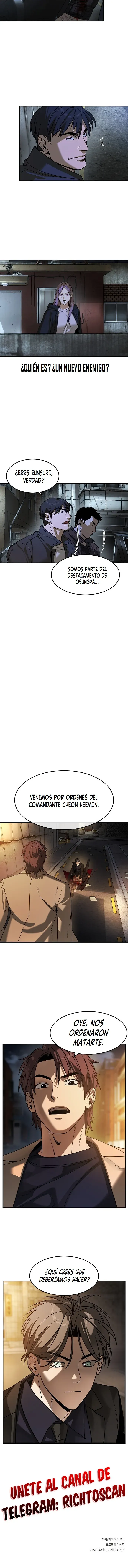 El Heredero de la Venganza Capítulo 20 en Línea - página 12