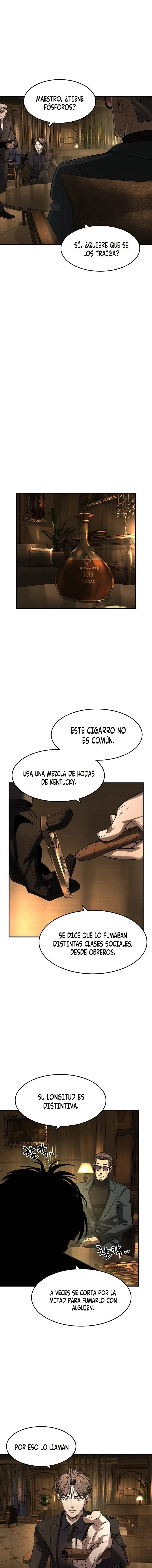 El Heredero de la Venganza Capítulo 23 en Línea - página 6