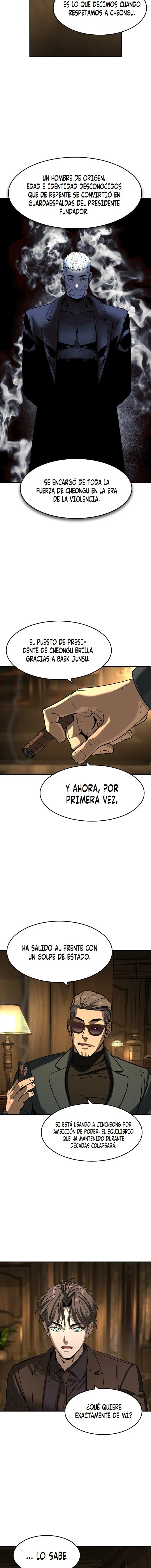 El Heredero de la Venganza Capítulo 23 en Línea - página 13