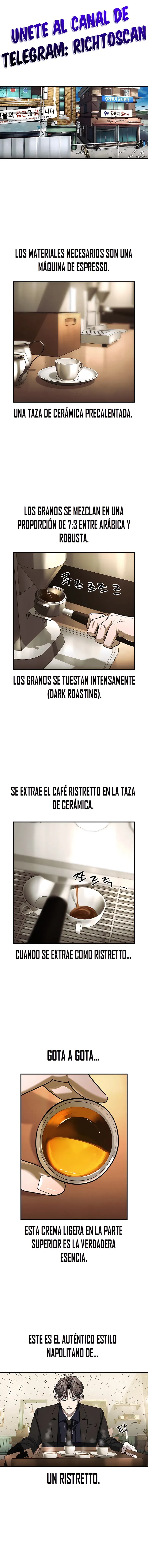 El Heredero de la Venganza Capítulo 24 en Línea - página 3