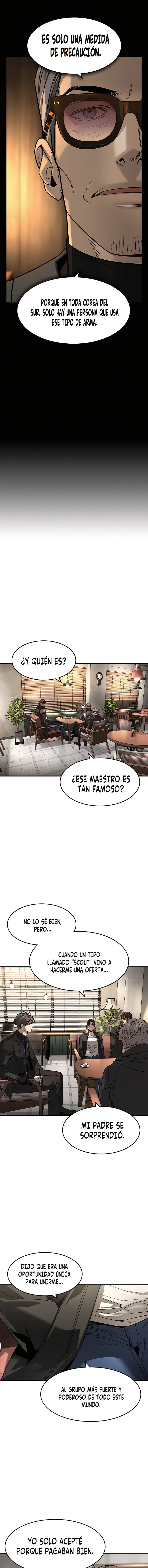 El Heredero de la Venganza Capítulo 24 en Línea - página 9