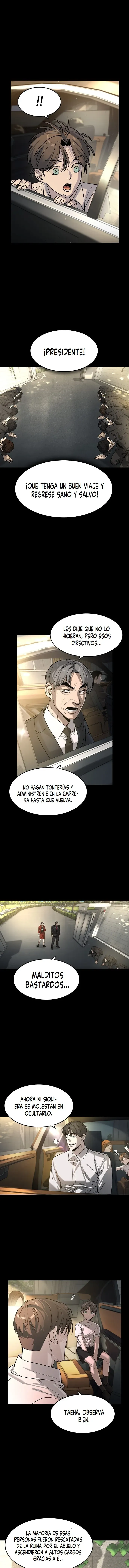 El Heredero de la Venganza Capítulo 26 en Línea - página 5