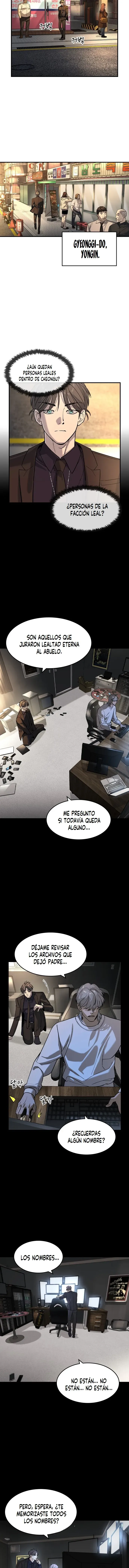 El Heredero de la Venganza Capítulo 26 en Línea - página 7
