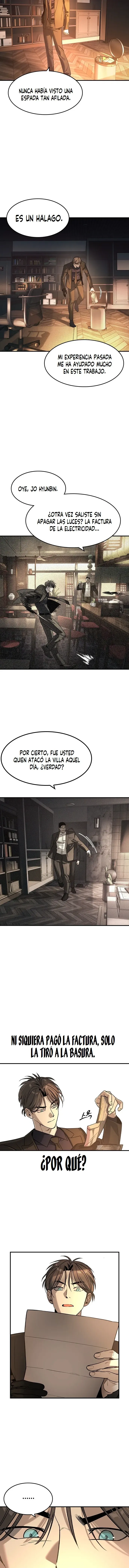 El Heredero de la Venganza Capítulo 26 en Línea - página 15