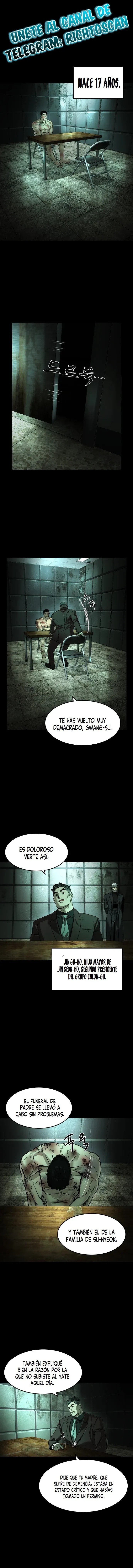 El Heredero de la Venganza Capítulo 27 en Línea - página 3