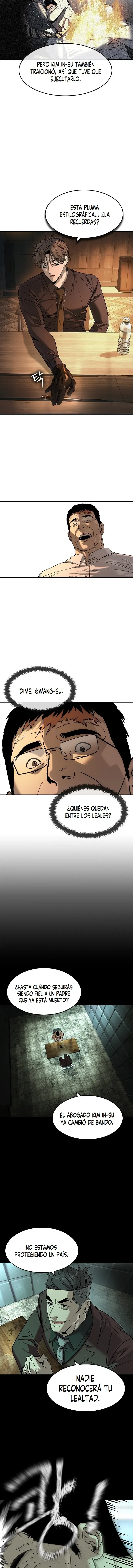 El Heredero de la Venganza Capítulo 27 en Línea - página 12