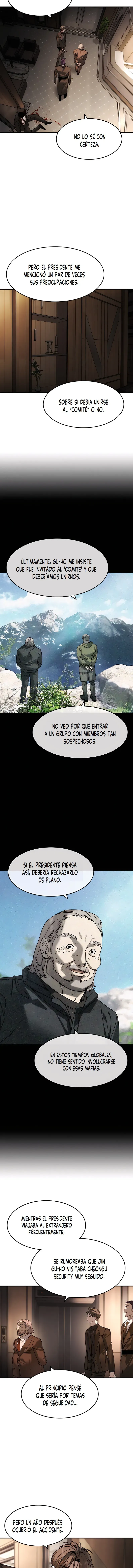 El Heredero de la Venganza Capítulo 41 en Línea - página 10