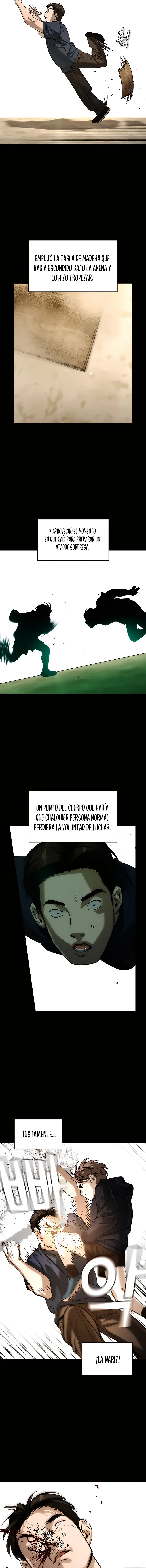 El Heredero de la Venganza Capítulo 44 en Línea - página 5