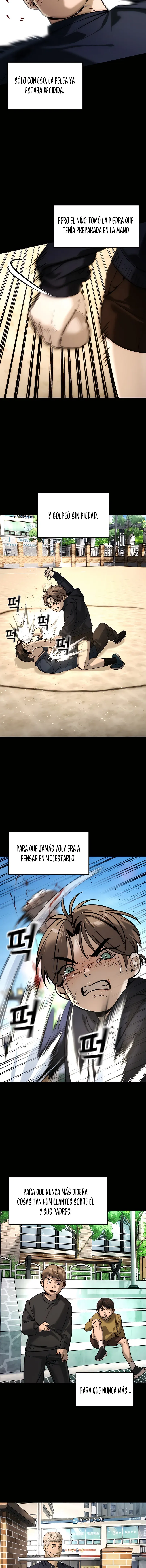 El Heredero de la Venganza Capítulo 44 en Línea - página 6