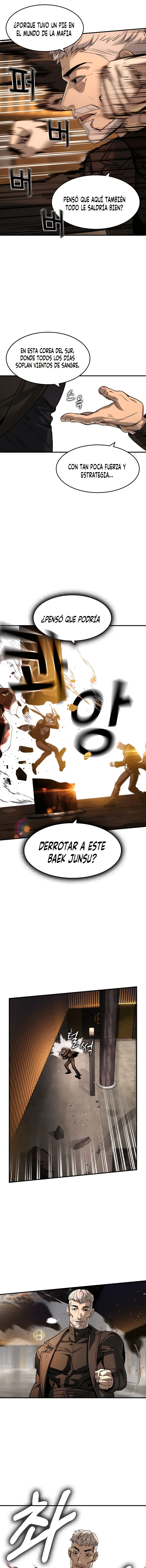 El Heredero de la Venganza Capítulo 44 en Línea - página 11