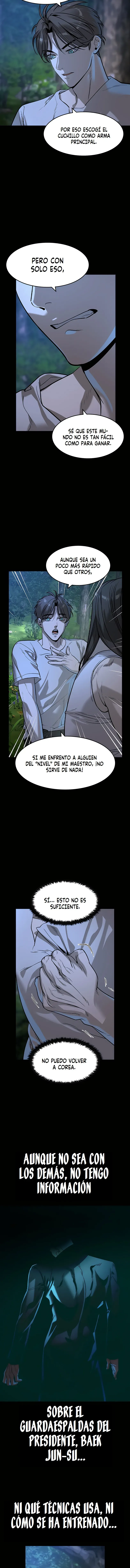 El Heredero de la Venganza Capítulo 45 en Línea - página 6