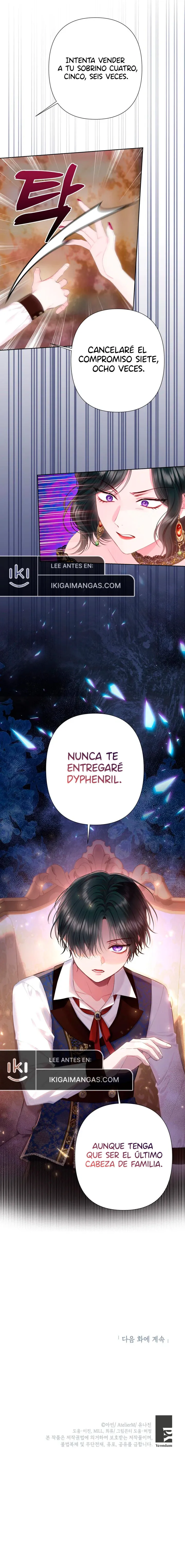 El hermano más fuerte perdió la memoria Capítulo 15 en Línea - página 10
