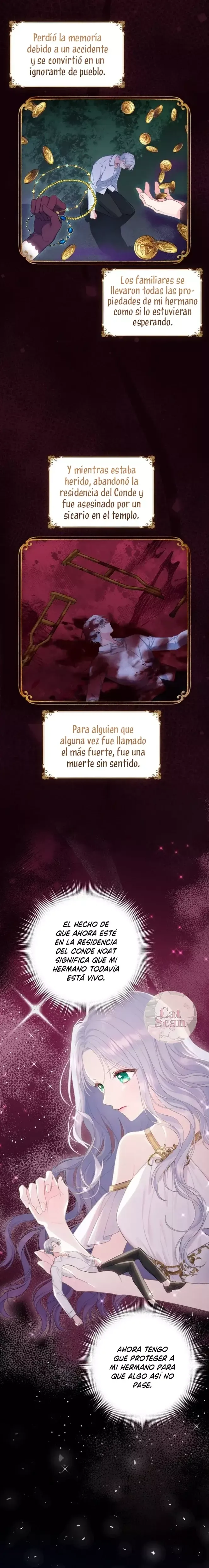 El hermano más fuerte perdió la memoria Capítulo 2 en Línea - página 4
