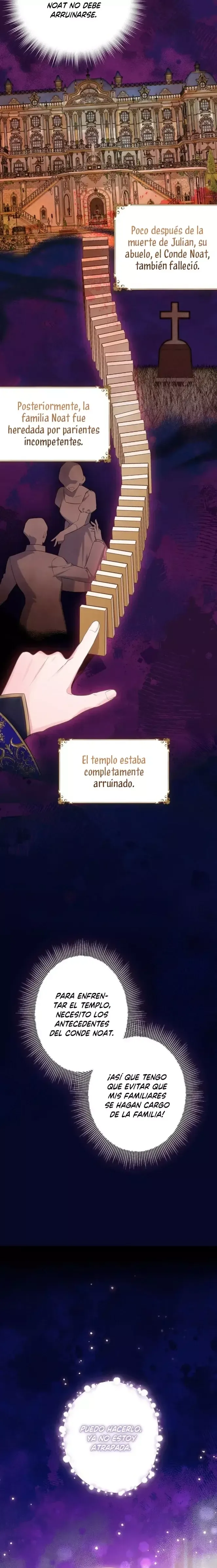 El hermano más fuerte perdió la memoria Capítulo 2 en Línea - página 8
