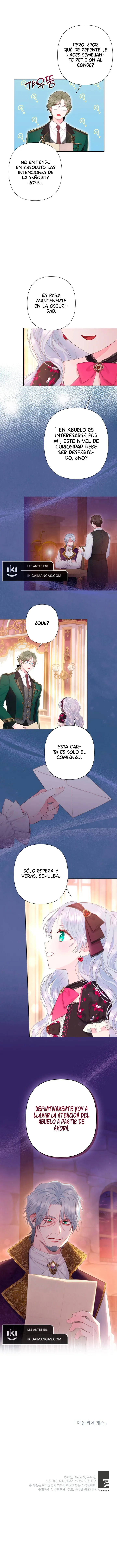 El hermano más fuerte perdió la memoria Capítulo 9 en Línea - página 9