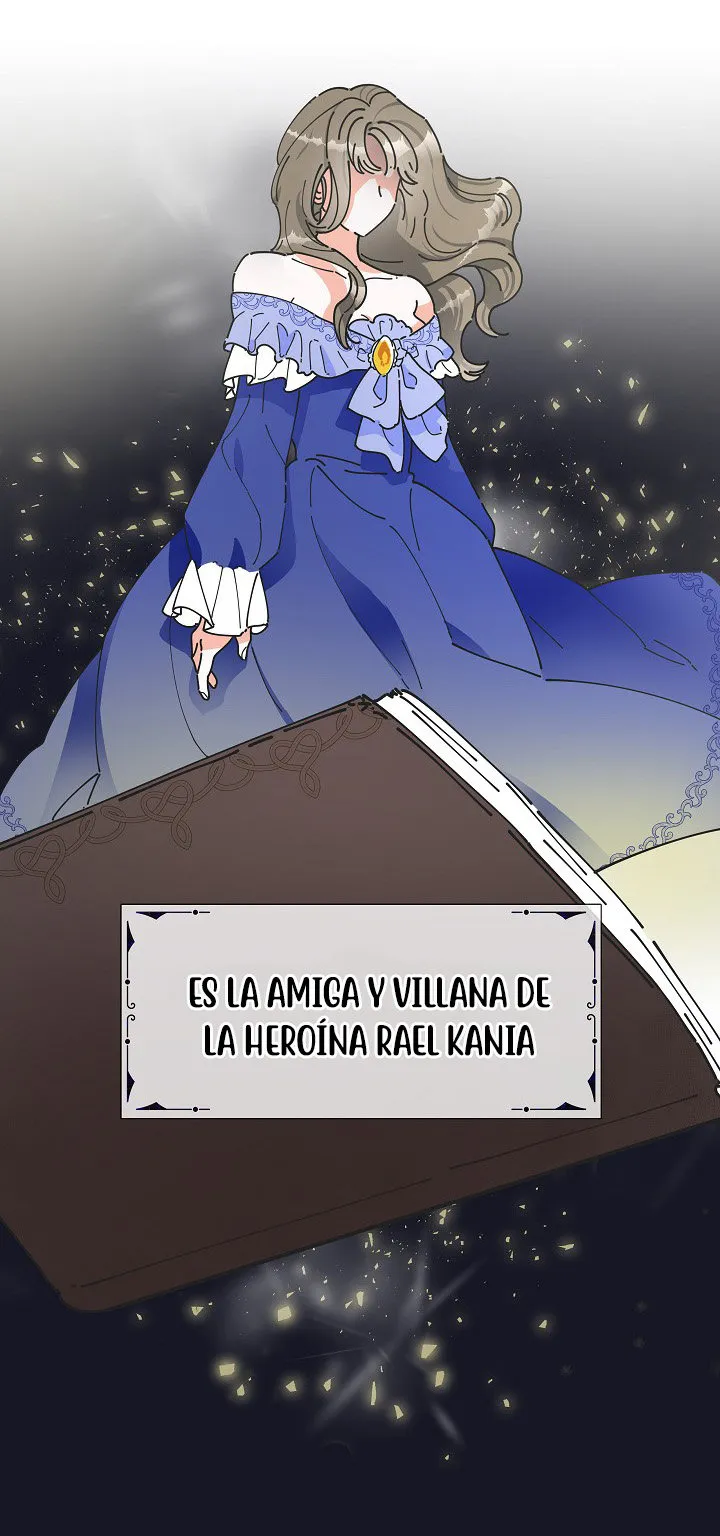 EL HÉROE DE LA DAMA MALVADA Capítulo 0 en Línea - página 12