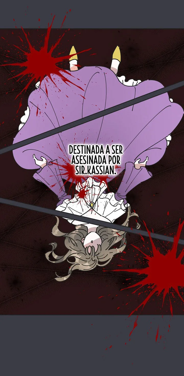 EL HÉROE DE LA DAMA MALVADA Capítulo 0 en Línea - página 19