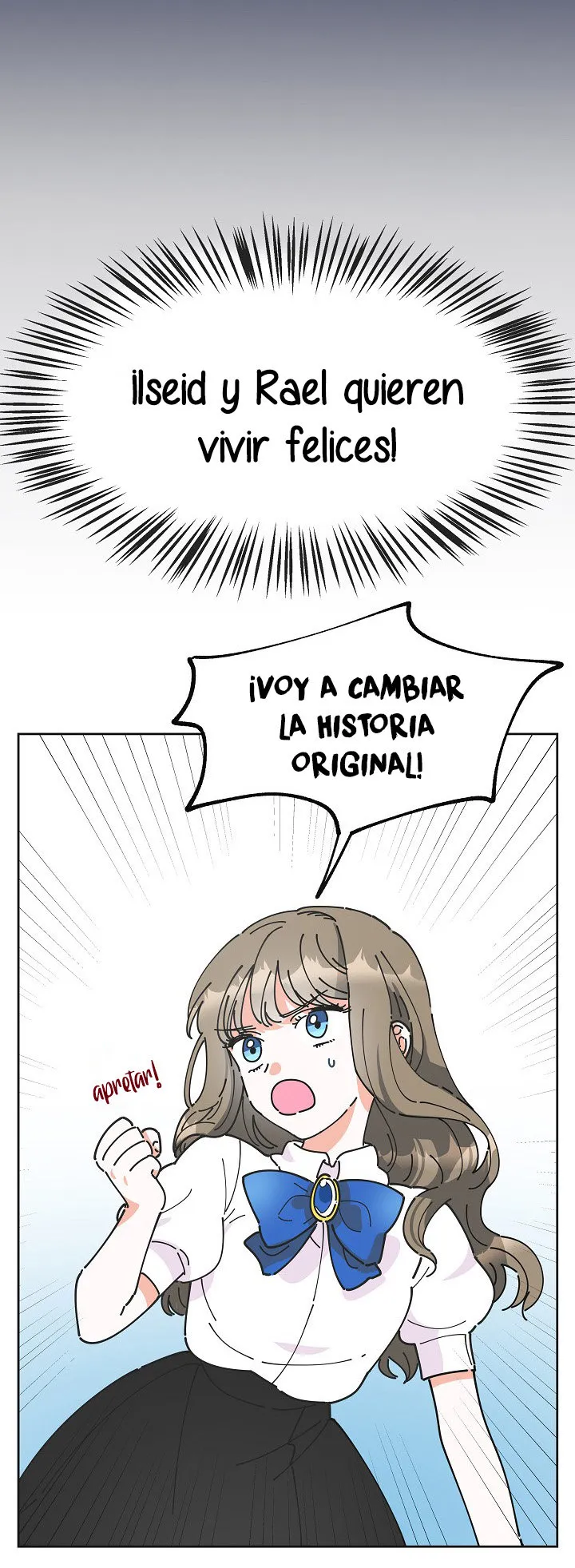 EL HÉROE DE LA DAMA MALVADA Capítulo 0 en Línea - página 28
