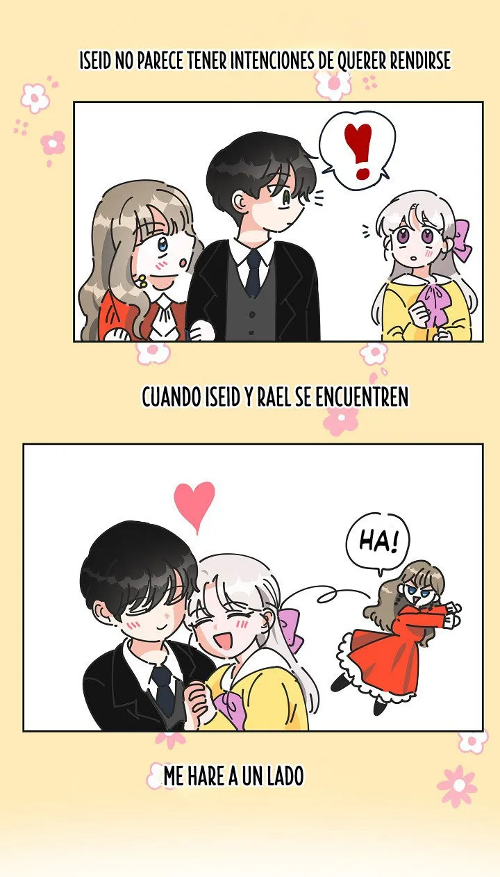EL HÉROE DE LA DAMA MALVADA Capítulo 0 en Línea - página 50
