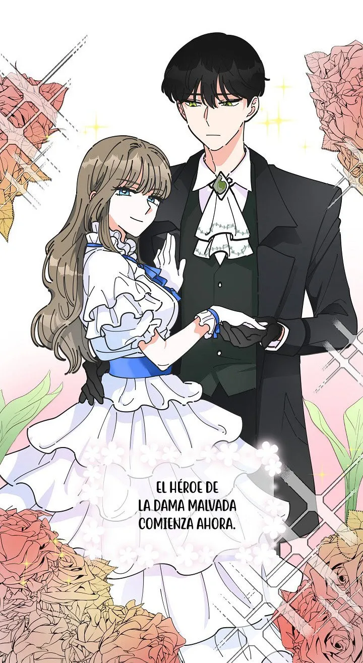 EL HÉROE DE LA DAMA MALVADA Capítulo 0 en Línea - página 56