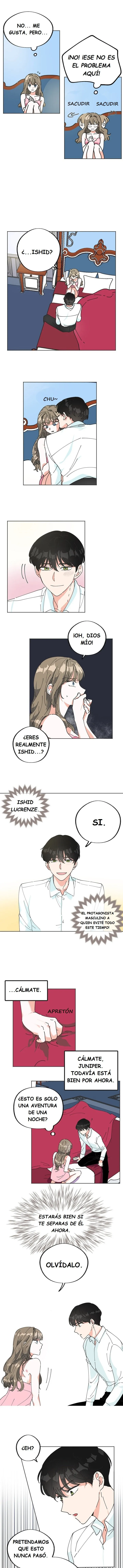 EL HÉROE DE LA DAMA MALVADA Capítulo 1 en Línea - página 6
