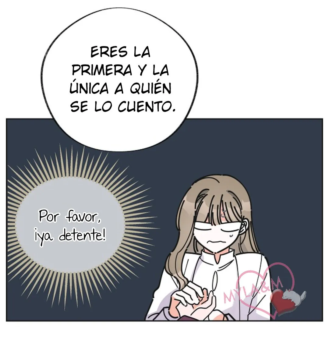 EL HÉROE DE LA DAMA MALVADA Capítulo 10 en Línea - página 14