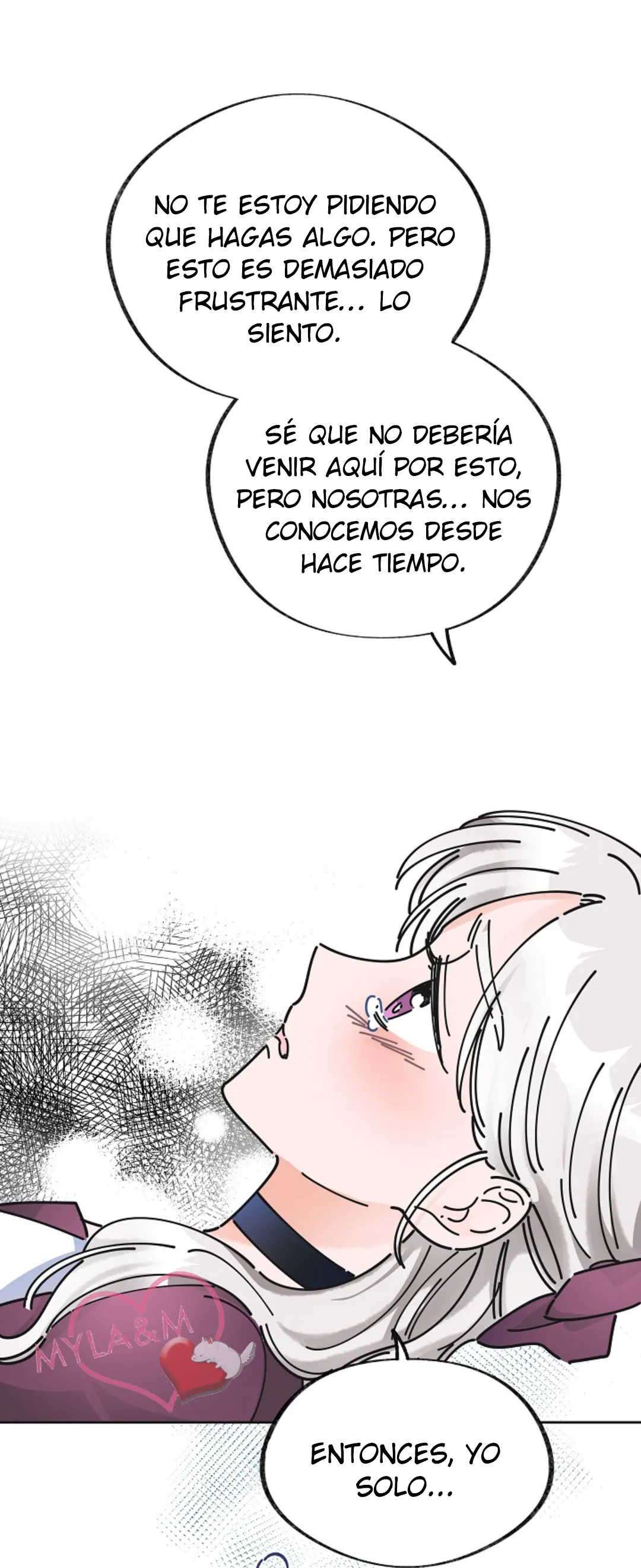 EL HÉROE DE LA DAMA MALVADA Capítulo 10 en Línea - página 16