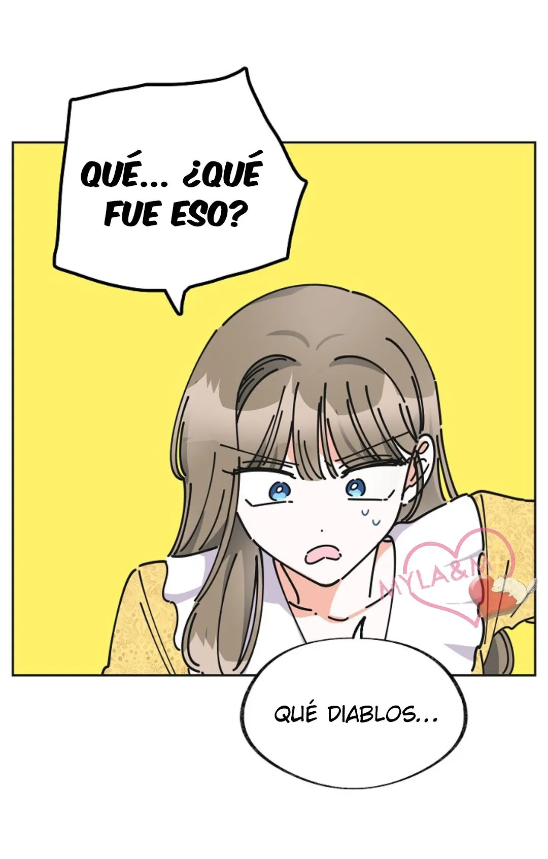EL HÉROE DE LA DAMA MALVADA Capítulo 10 en Línea - página 40
