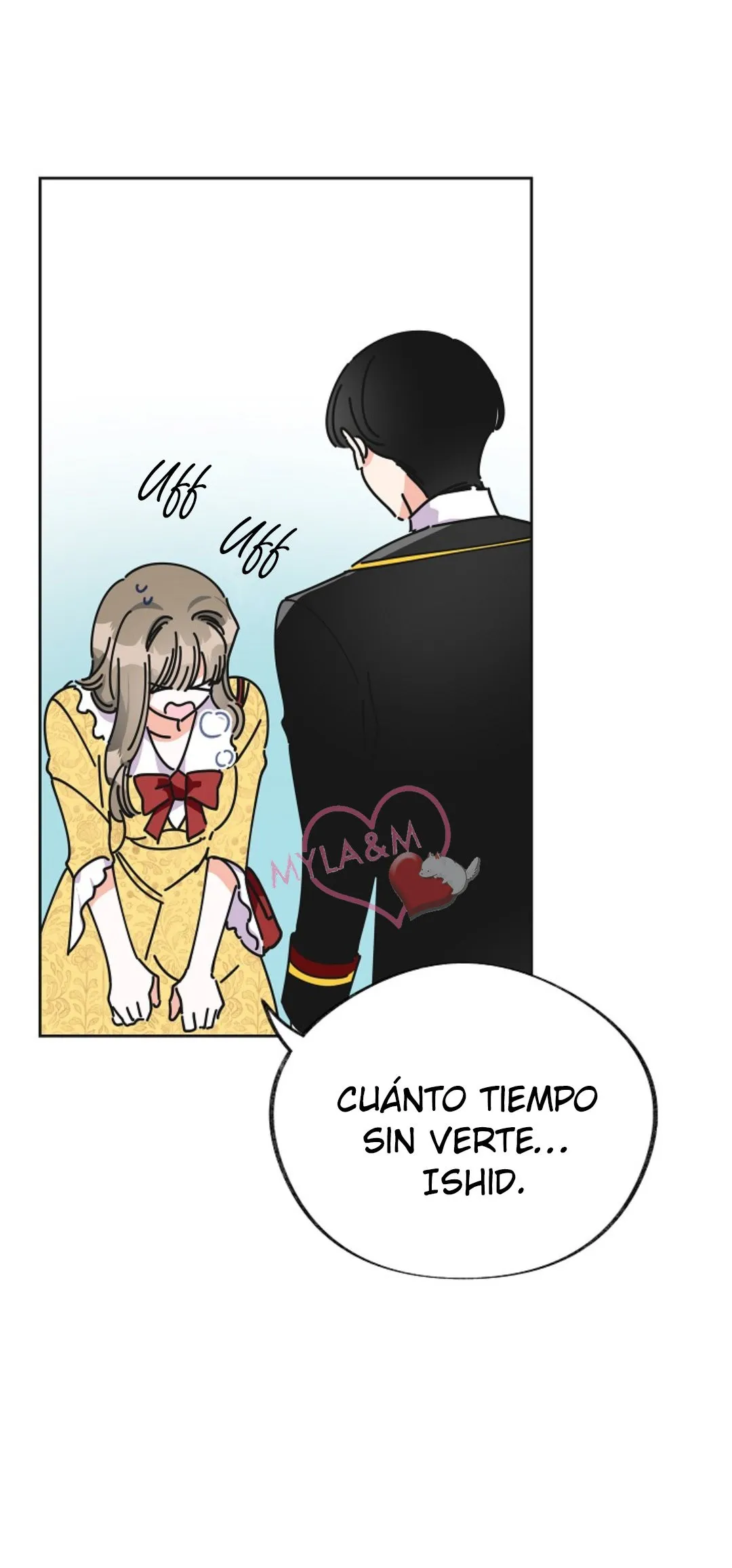 EL HÉROE DE LA DAMA MALVADA Capítulo 10 en Línea - página 49