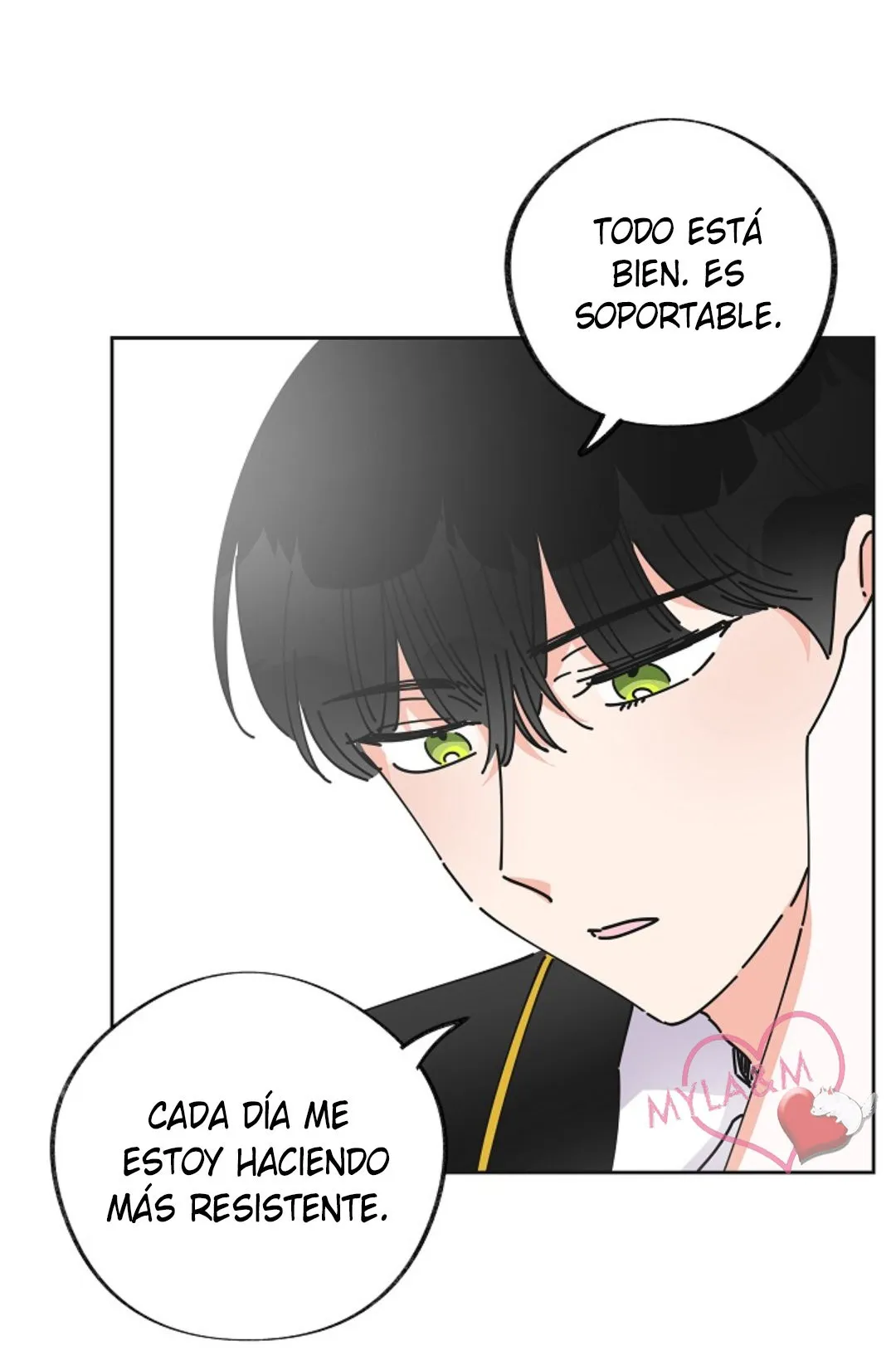 EL HÉROE DE LA DAMA MALVADA Capítulo 10 en Línea - página 57