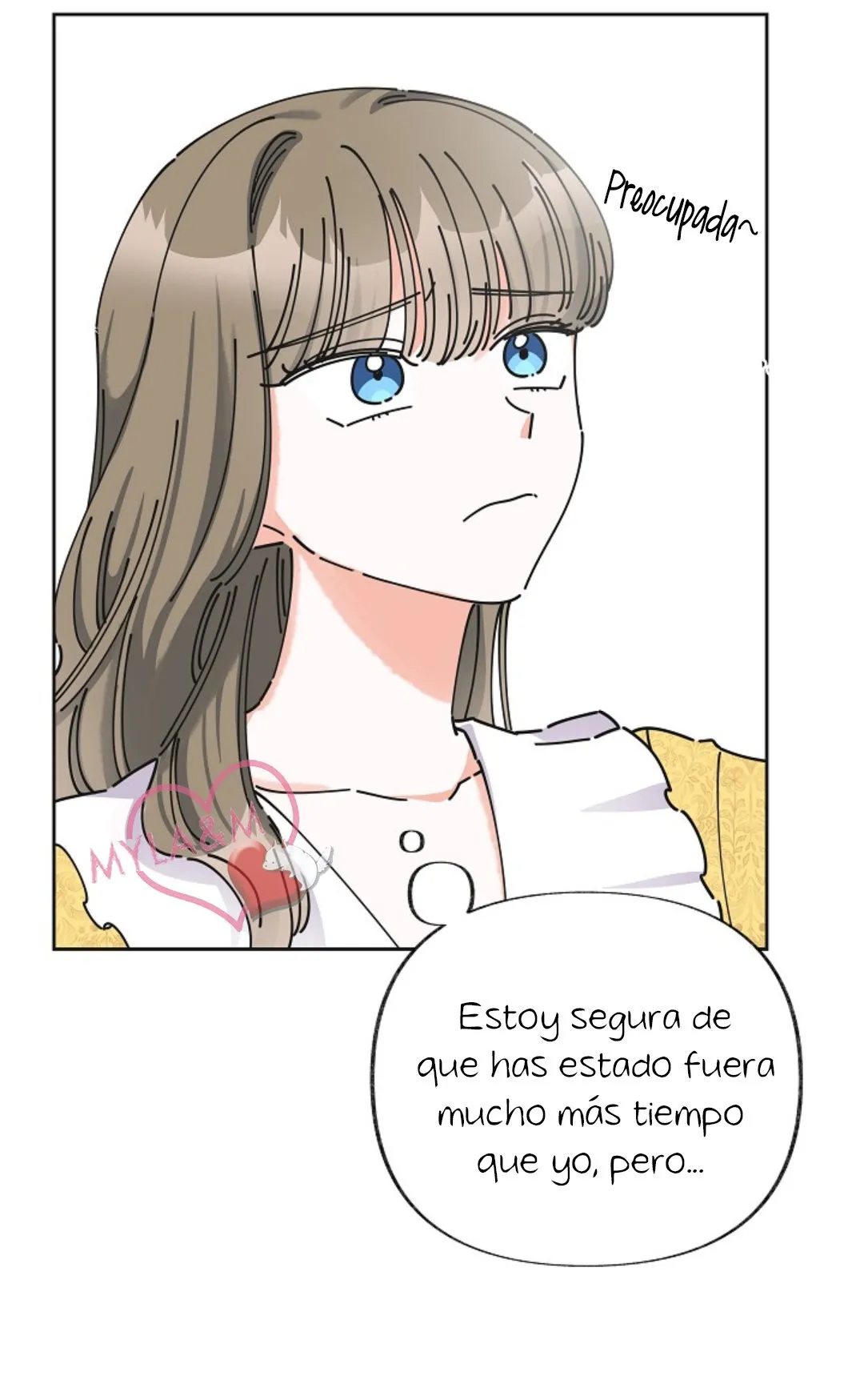 EL HÉROE DE LA DAMA MALVADA Capítulo 10 en Línea - página 58