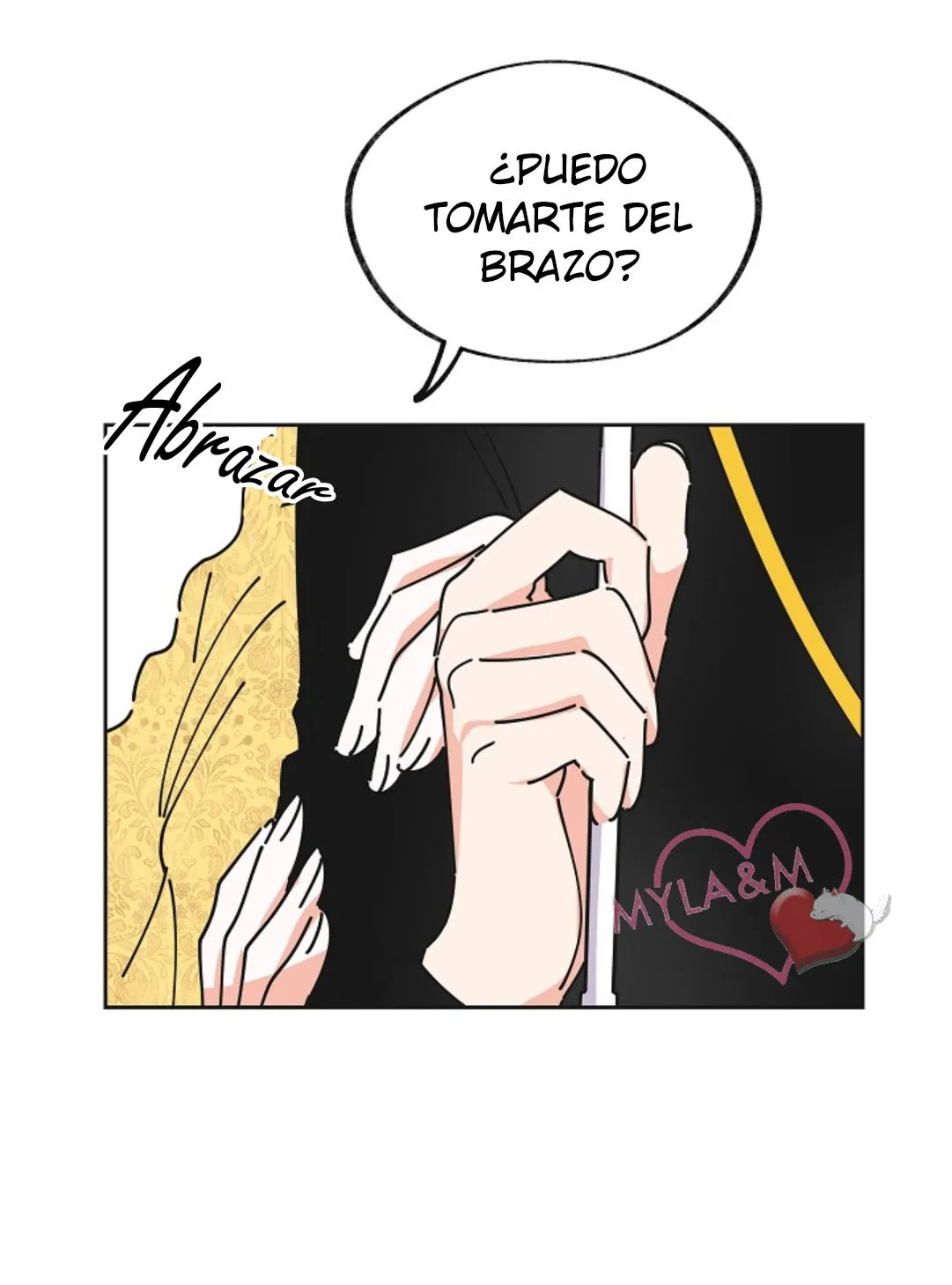 EL HÉROE DE LA DAMA MALVADA Capítulo 10 en Línea - página 76