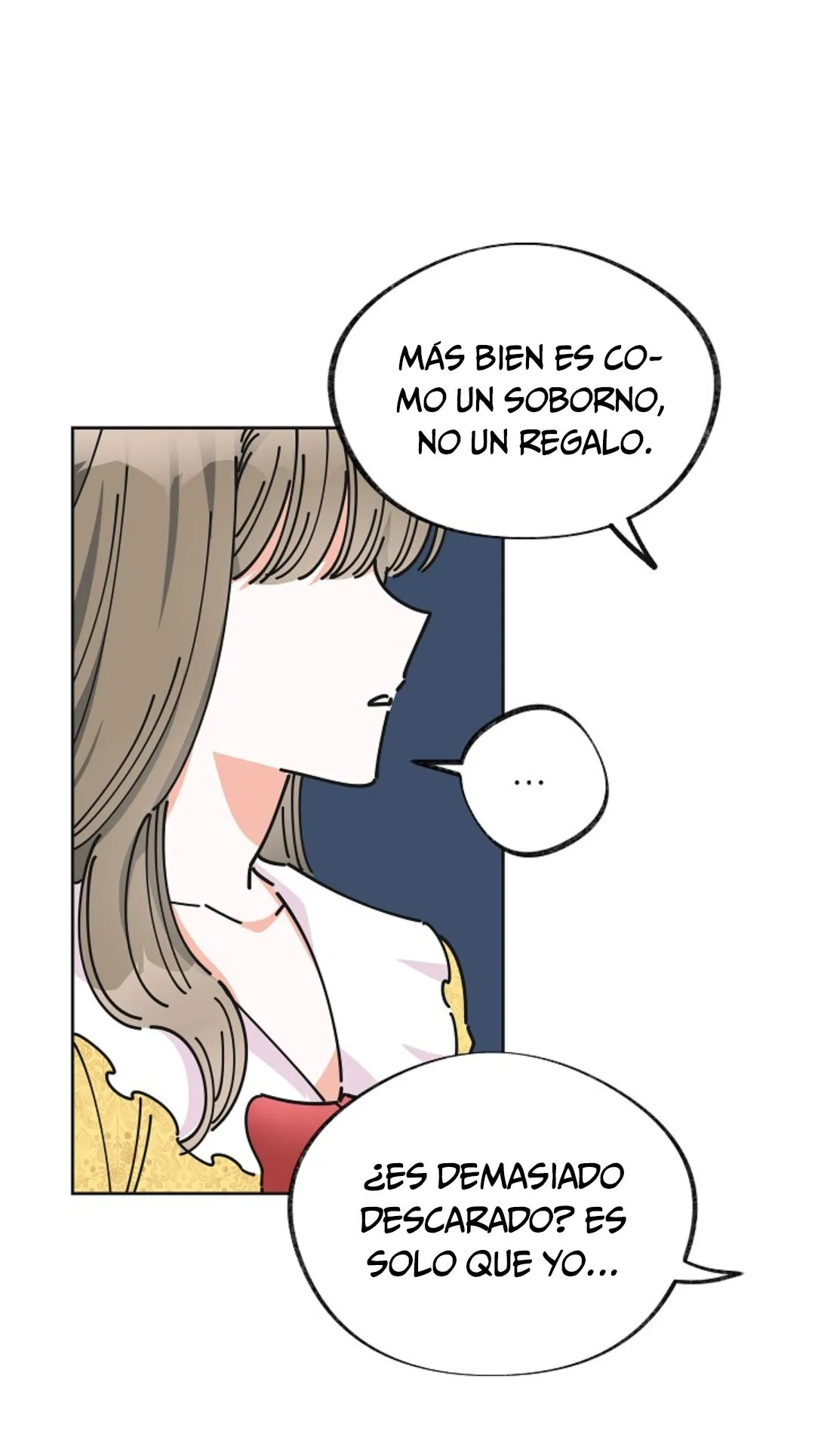EL HÉROE DE LA DAMA MALVADA Capítulo 11 en Línea - página 16