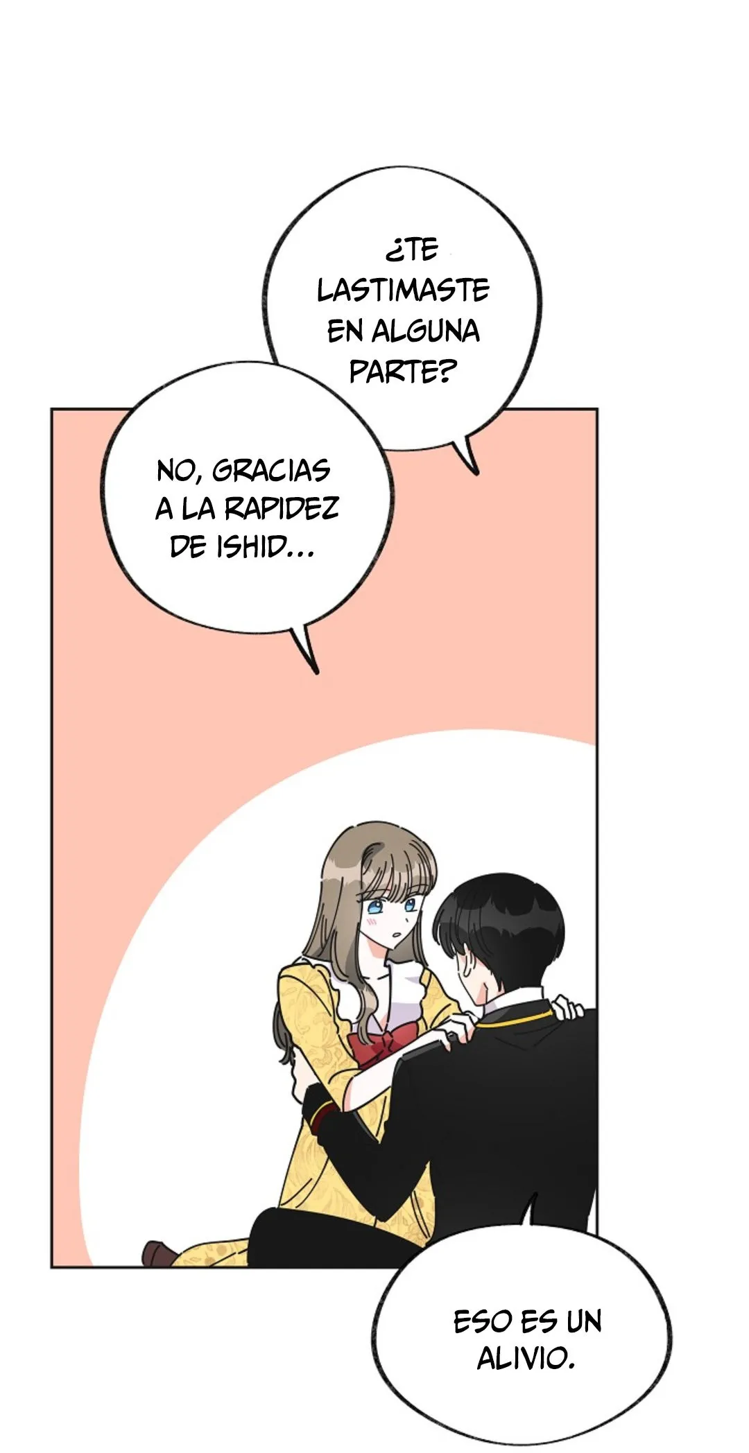 EL HÉROE DE LA DAMA MALVADA Capítulo 11 en Línea - página 26