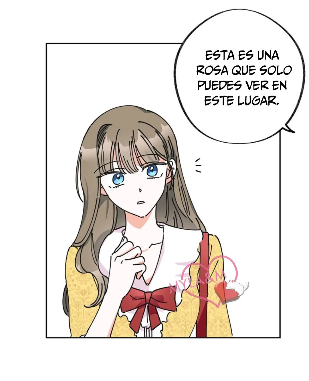 EL HÉROE DE LA DAMA MALVADA Capítulo 11 en Línea - página 53