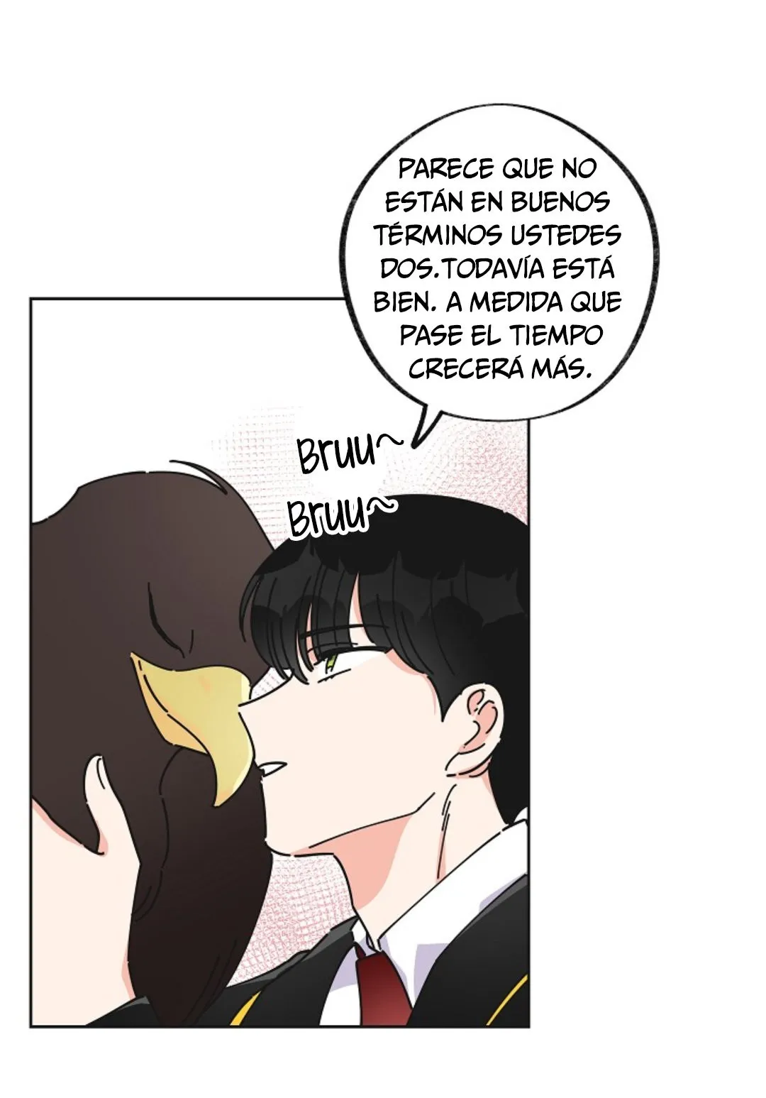 EL HÉROE DE LA DAMA MALVADA Capítulo 11 en Línea - página 71