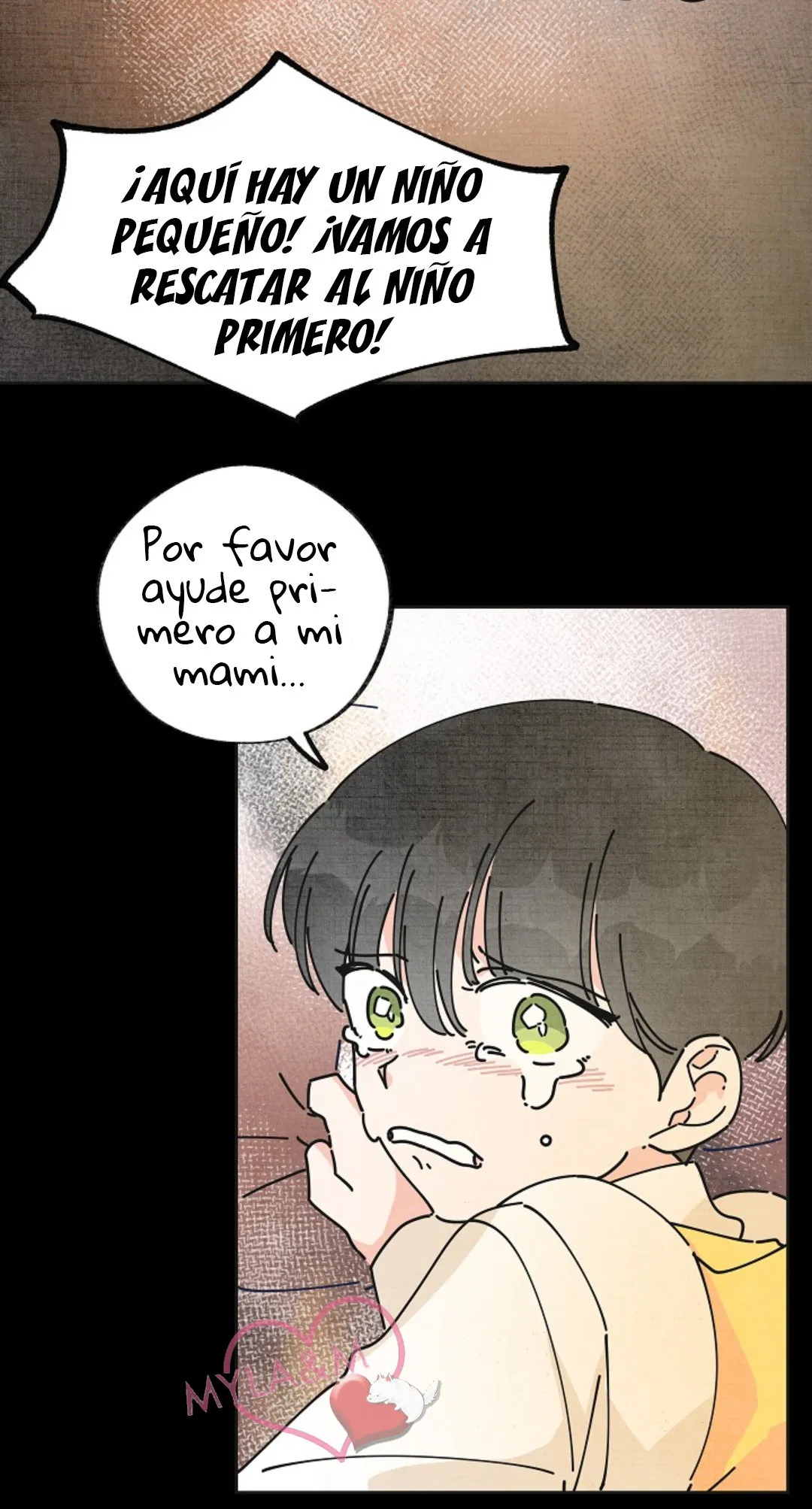 EL HÉROE DE LA DAMA MALVADA Capítulo 13 en Línea - página 14