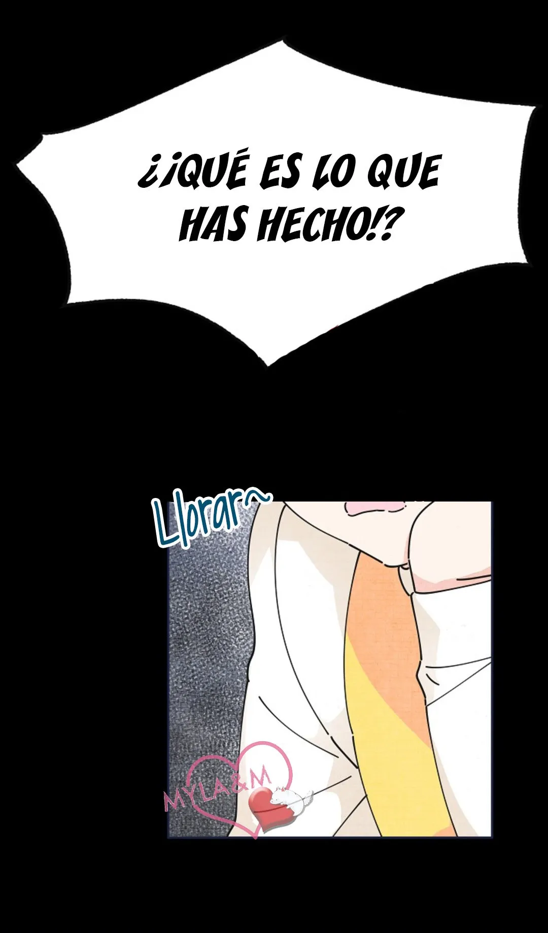 EL HÉROE DE LA DAMA MALVADA Capítulo 13 en Línea - página 16