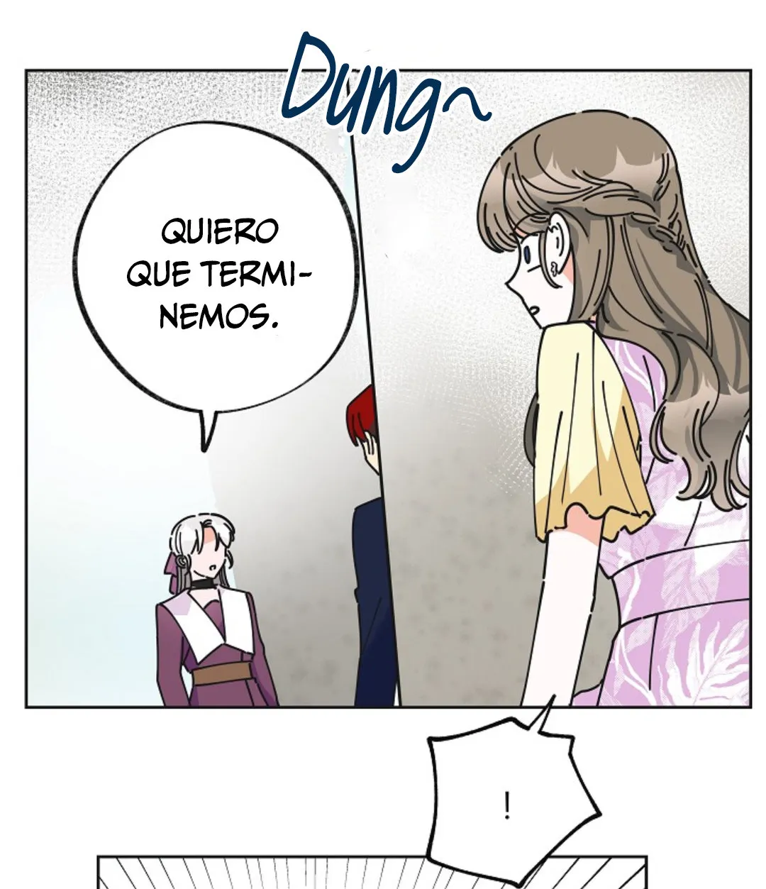 EL HÉROE DE LA DAMA MALVADA Capítulo 13 en Línea - página 44