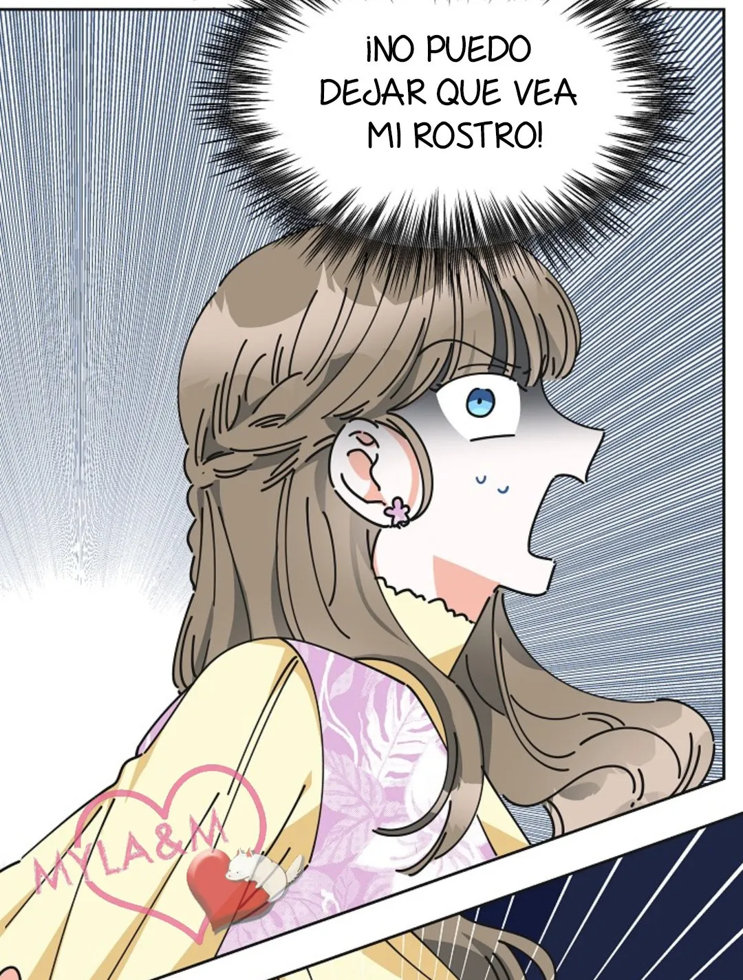EL HÉROE DE LA DAMA MALVADA Capítulo 13 en Línea - página 62