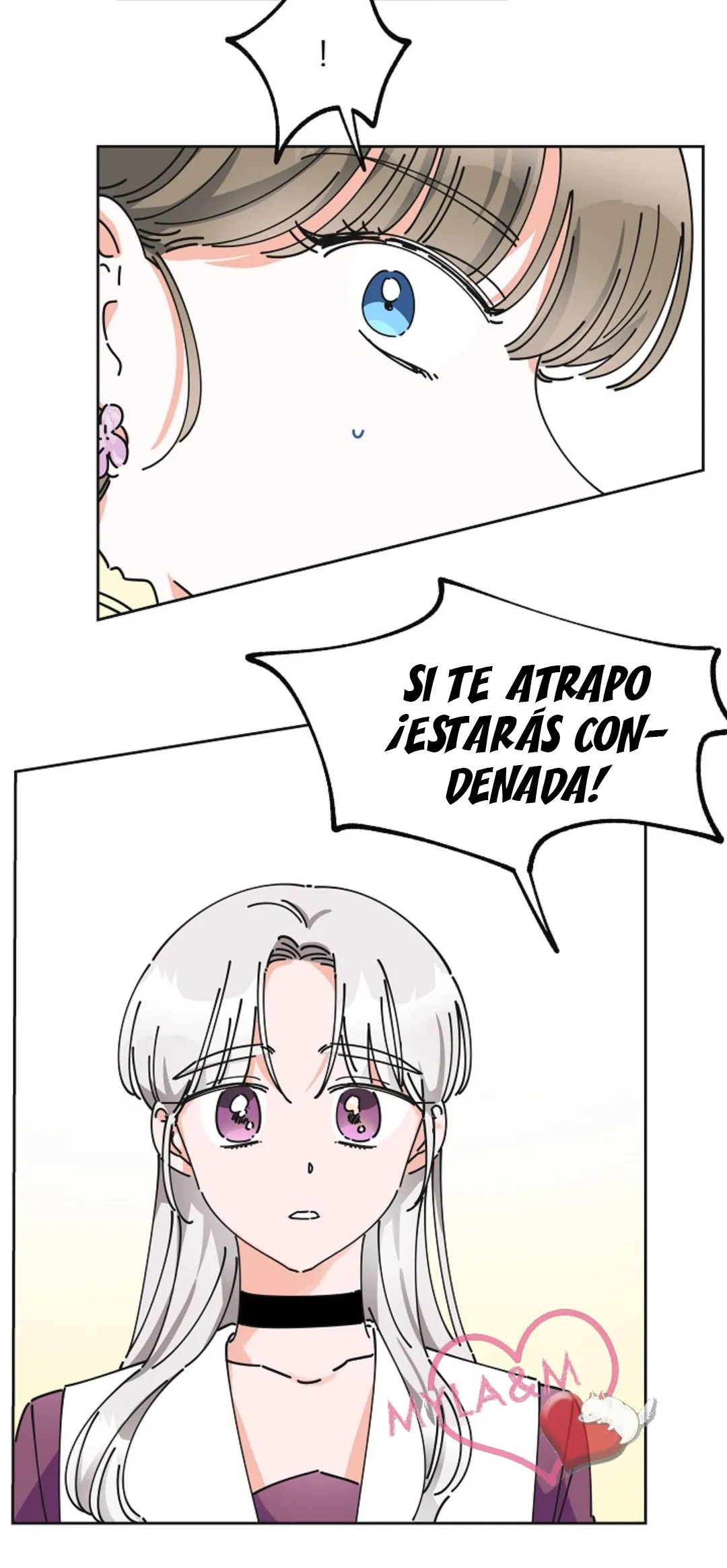 EL HÉROE DE LA DAMA MALVADA Capítulo 13 en Línea - página 67