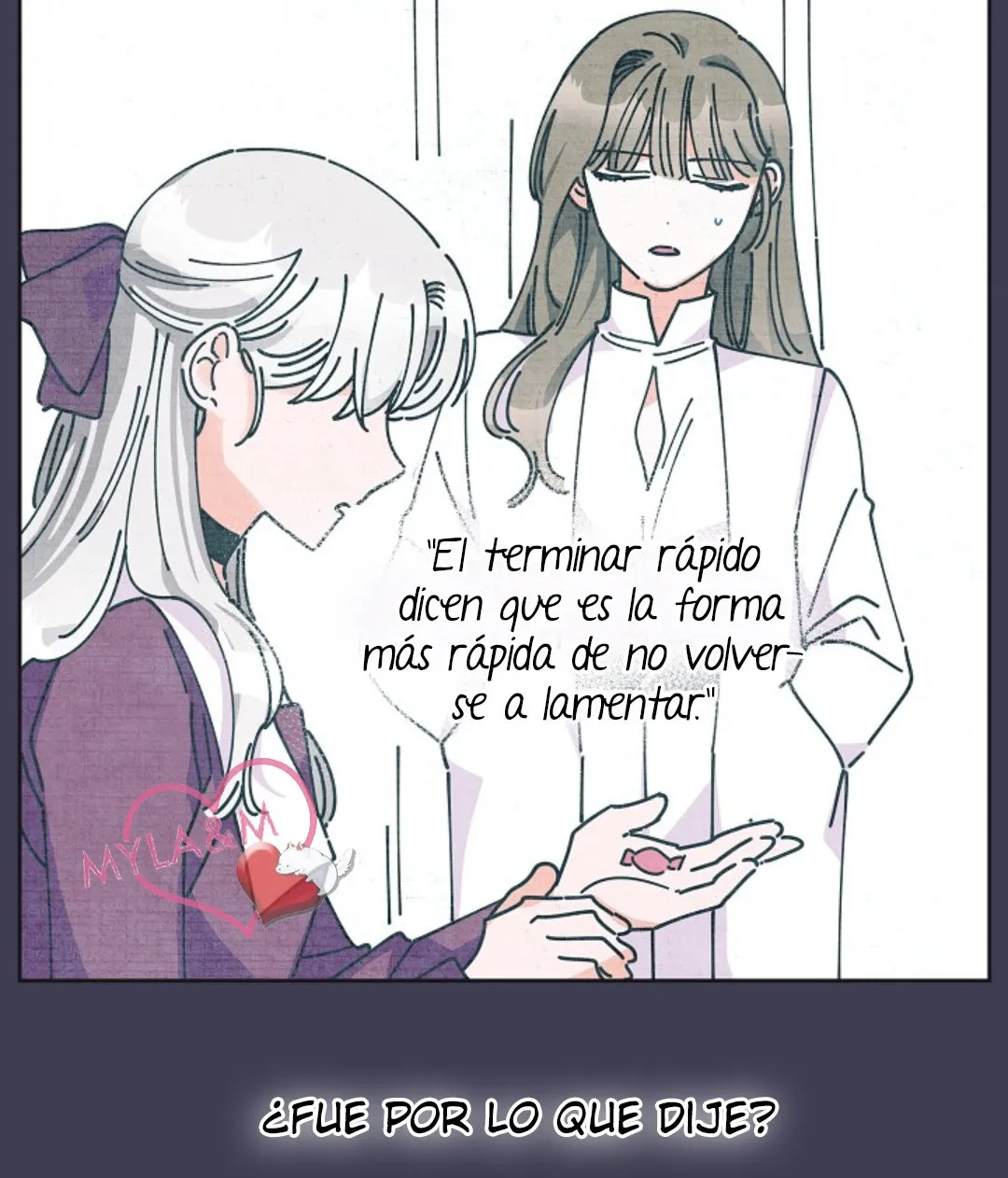 EL HÉROE DE LA DAMA MALVADA Capítulo 13 en Línea - página 74