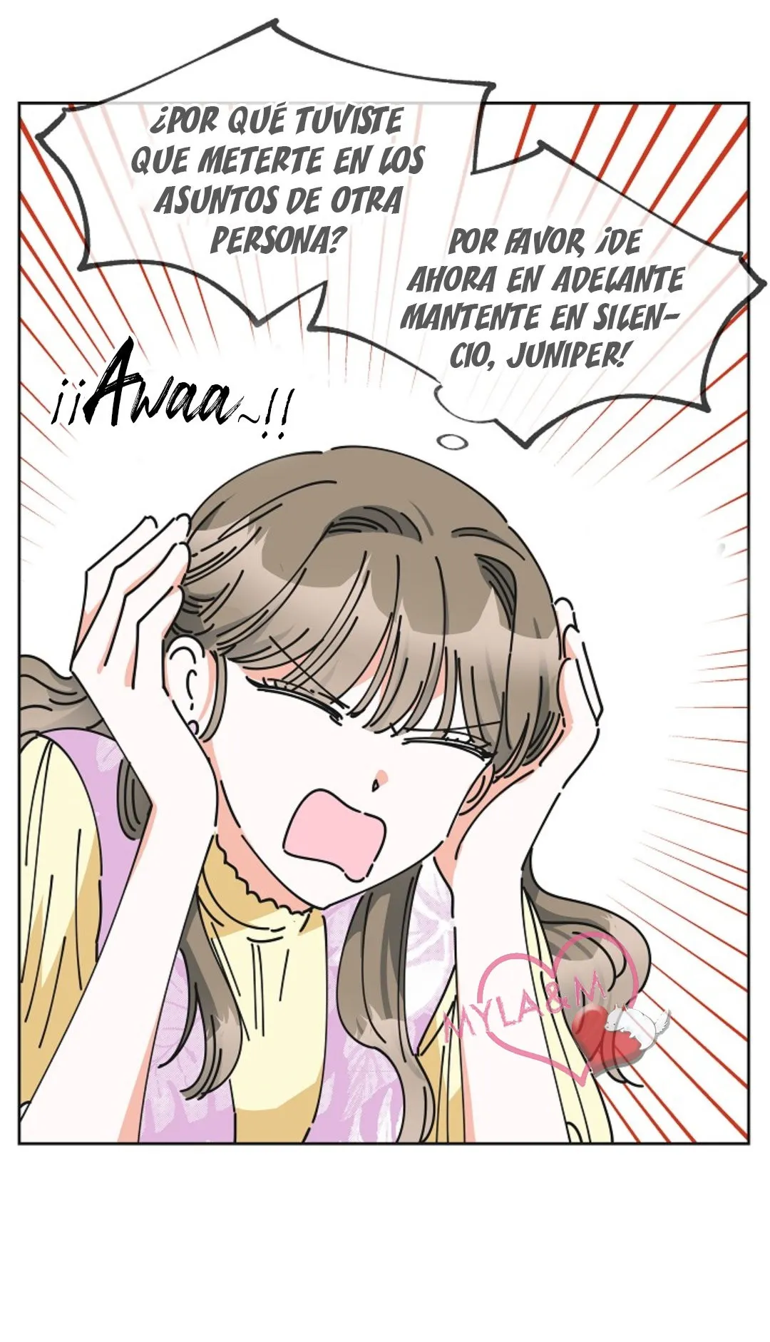 EL HÉROE DE LA DAMA MALVADA Capítulo 13 en Línea - página 77