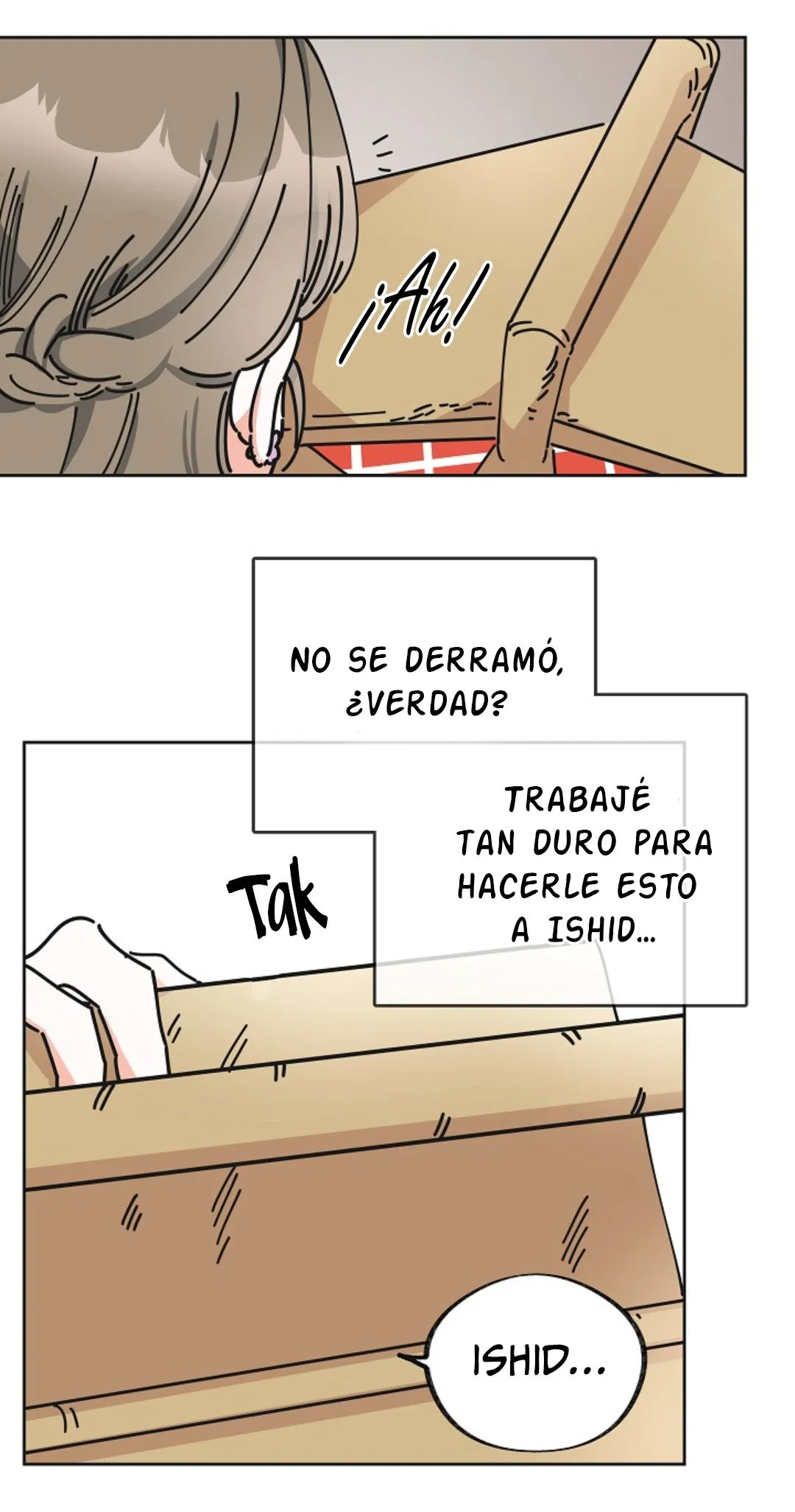 EL HÉROE DE LA DAMA MALVADA Capítulo 13 en Línea - página 78