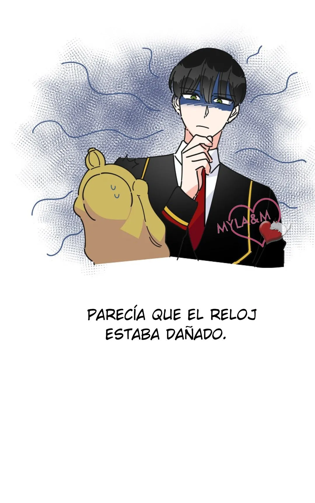 EL HÉROE DE LA DAMA MALVADA Capítulo 14 en Línea - página 14
