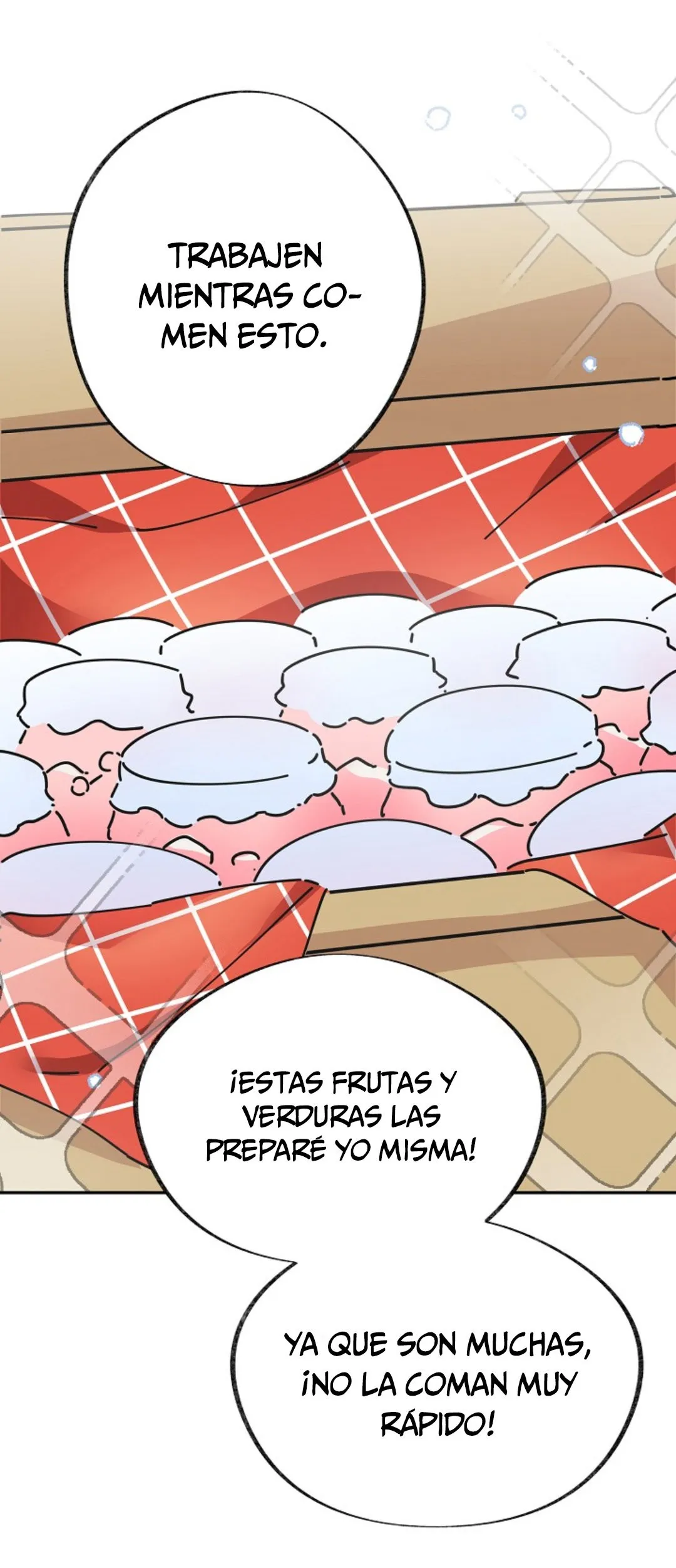 EL HÉROE DE LA DAMA MALVADA Capítulo 14 en Línea - página 43